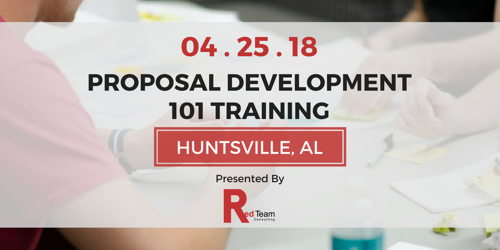 Proposal-Development-101-Training_4.25.18