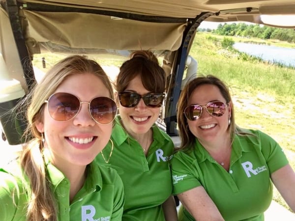 charity golf tournament - Red Team Consulting