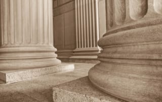 pillars