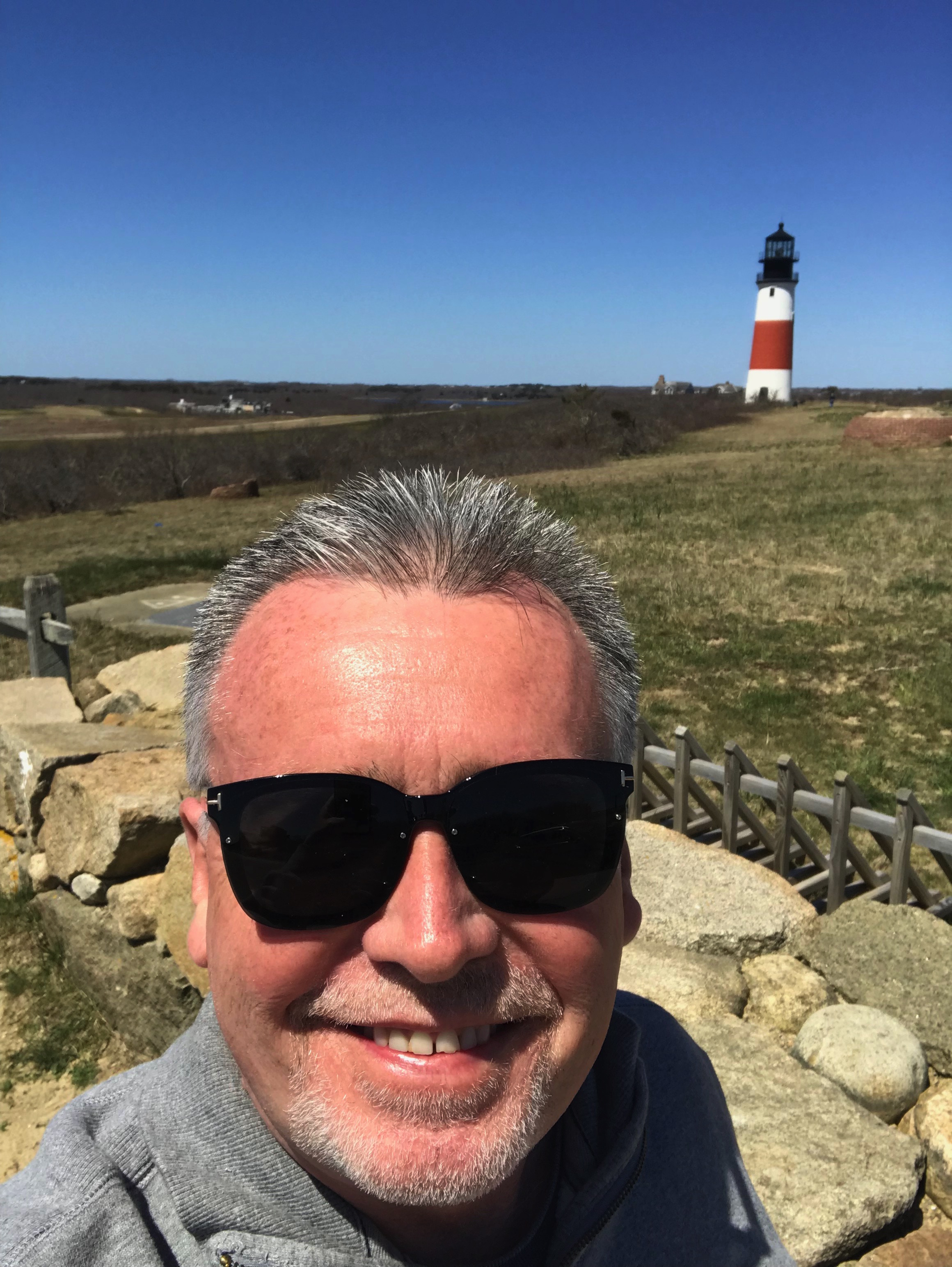 John Elliot in Nantucket