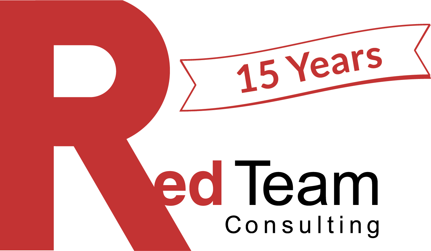 Red Team 15 years