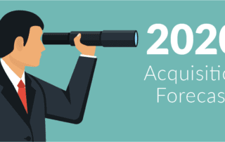 2020 Acquisition Forecast