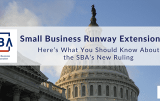 SBA New Ruling