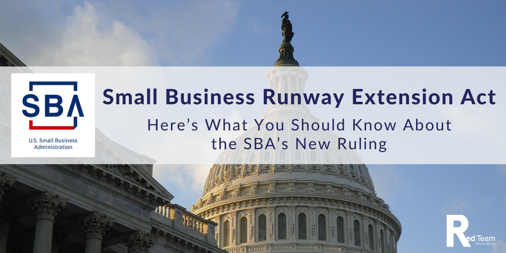 Here's What You Should Know About the SBA's New Ruling