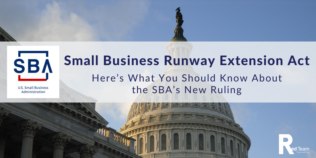 SBA New Ruling
