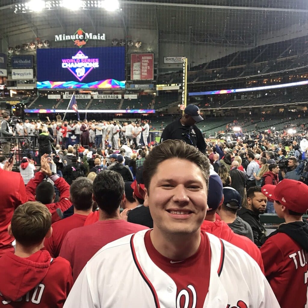 Blake Harvey