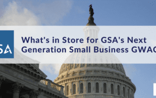 GSA GWAC