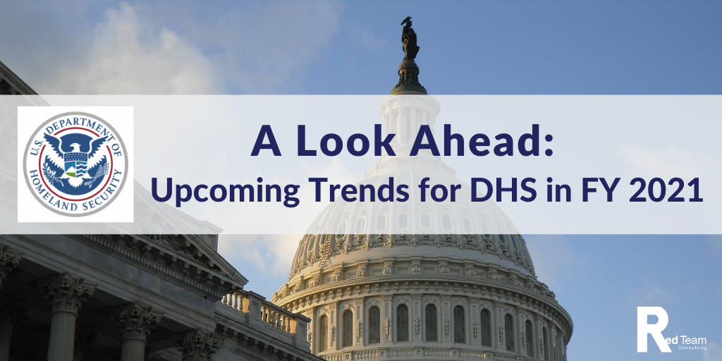 DHS FY 2021