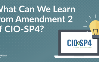 What Can We Learn from CIO-SP4