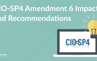 CIO-SP4 Amendment 6
