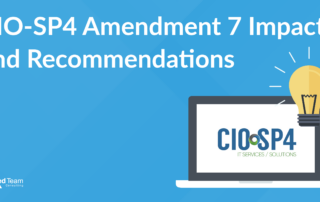 CIO-SP4 Amendment 7