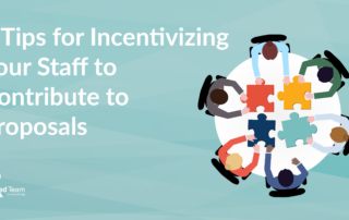 6 Tips for Incentivizing Your Staff to Contribute to Proposals