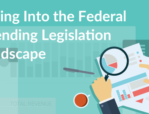 Diving Into the Federal Spending Legislation Landscape