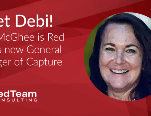 Red Team Announces Debi McGhee as General Manager of Capture
