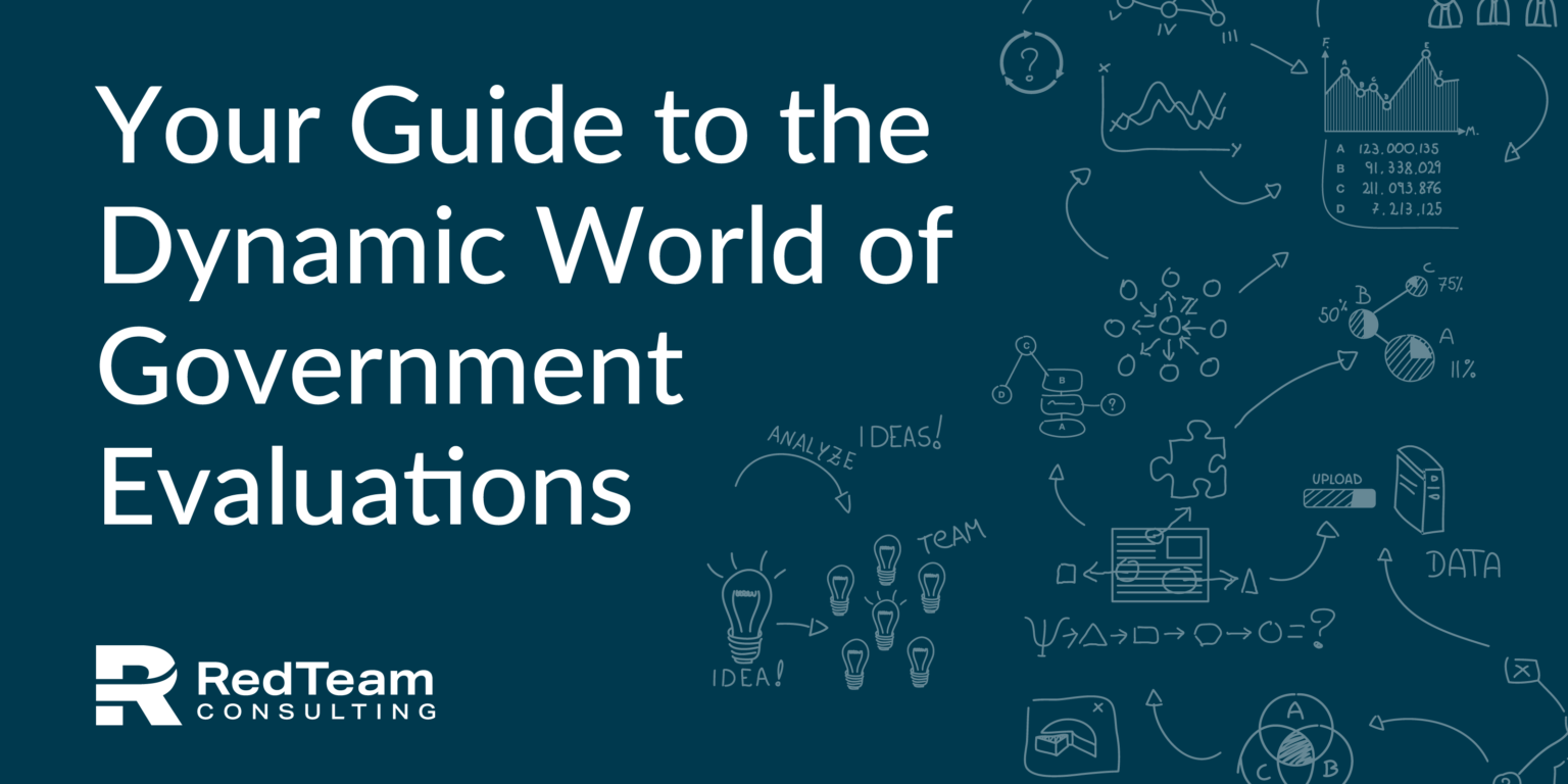 Your Guide to the Dynamic World of Government Evaluations