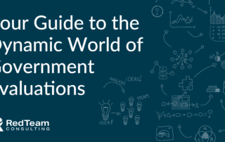 Your Guide to the Dynamic World of Government Evaluations