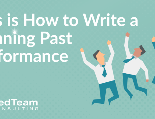 This is How to Write a Winning Past Performance