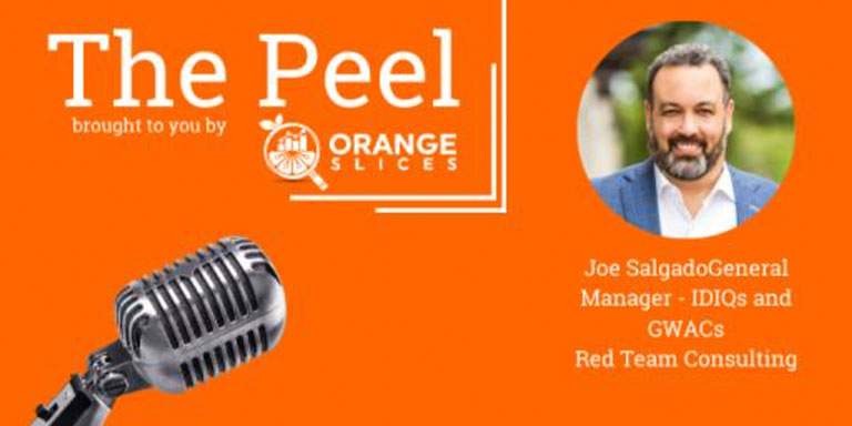 SEWP VI OrangeSlices Interview with Joe Salgado
