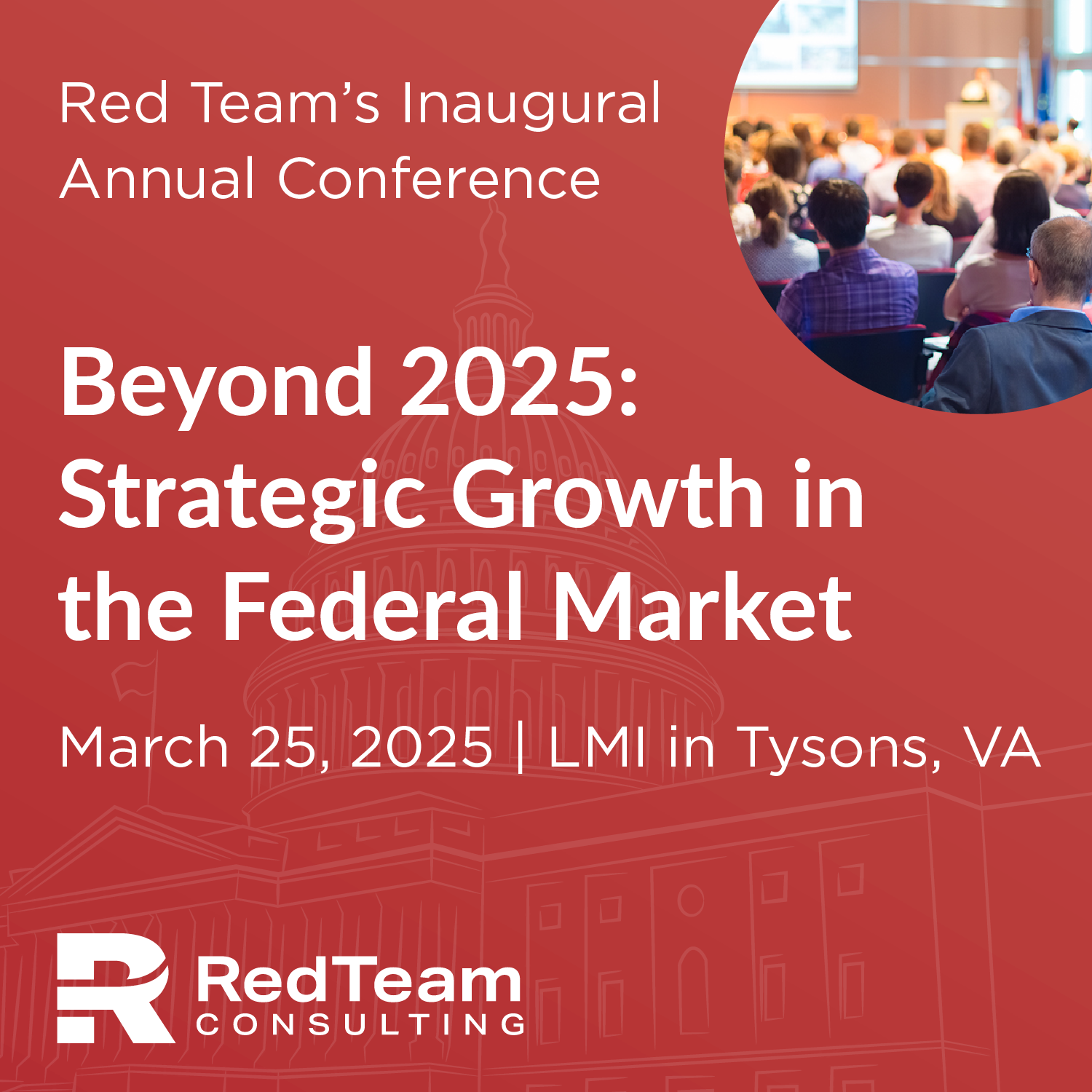 Beyond 2025: Strategic Growth in the Federal Market