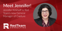 Meet Jennifer Kirkhoff