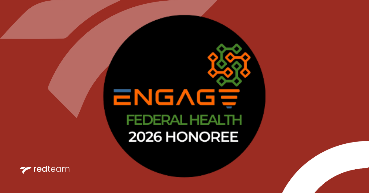 OrangeSlices’ 2026 Engage Federal Health 150 Honoree